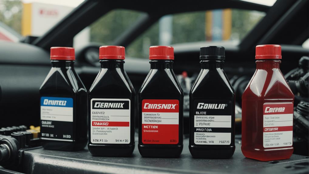 choose the right fluid
