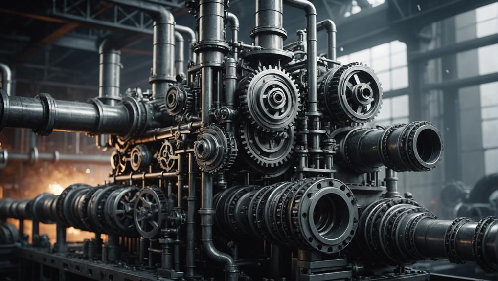 circulating oils for industries
