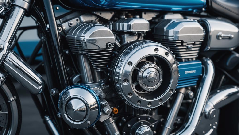 engine oil for motorcycles