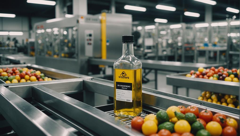 food grade lubricants for safety