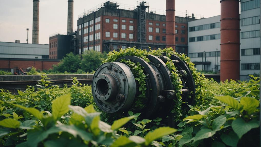 green industrial lubricant options