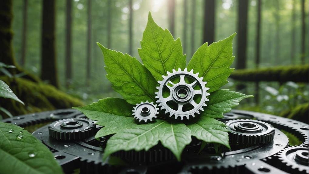 green tech for industry