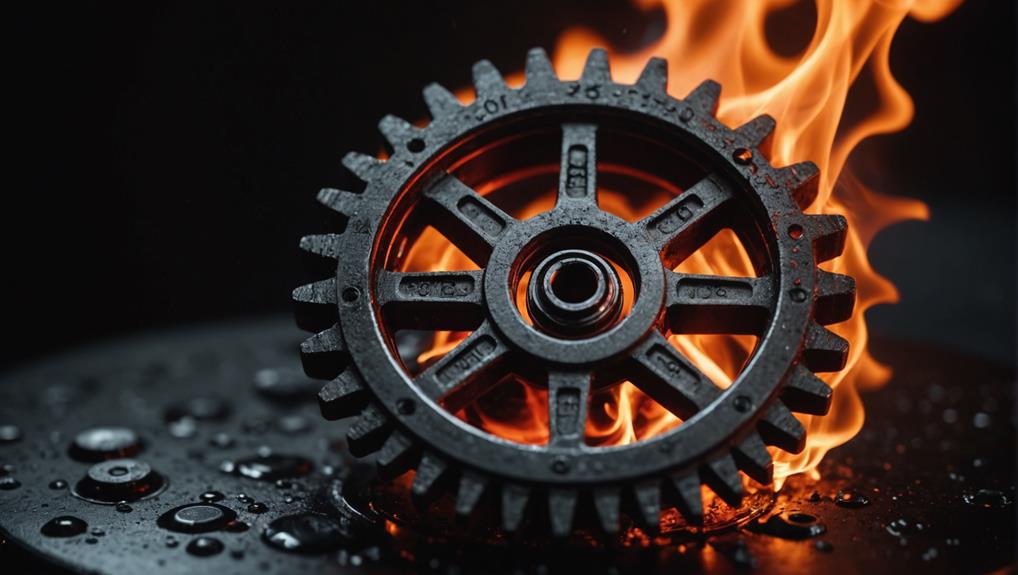 lubricants for extreme heat