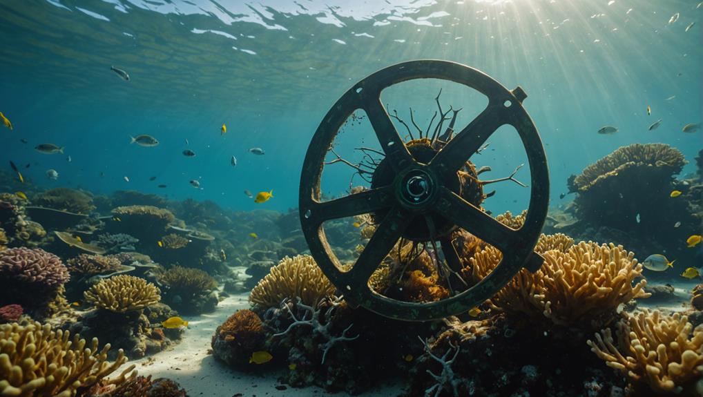 oils for harsh seas