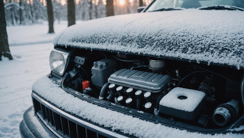 optimal oils for winter