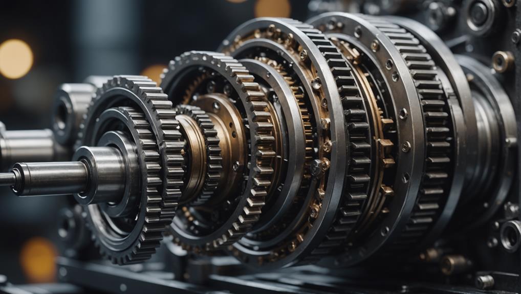 optimize gearbox performance efficiency