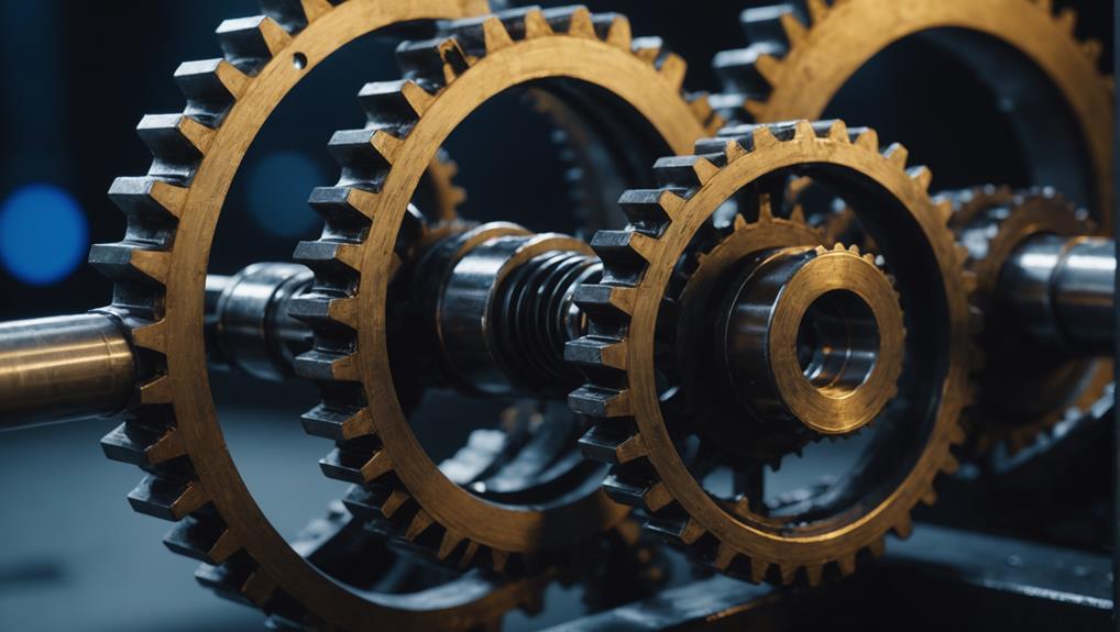 optimized hydraulic system performance