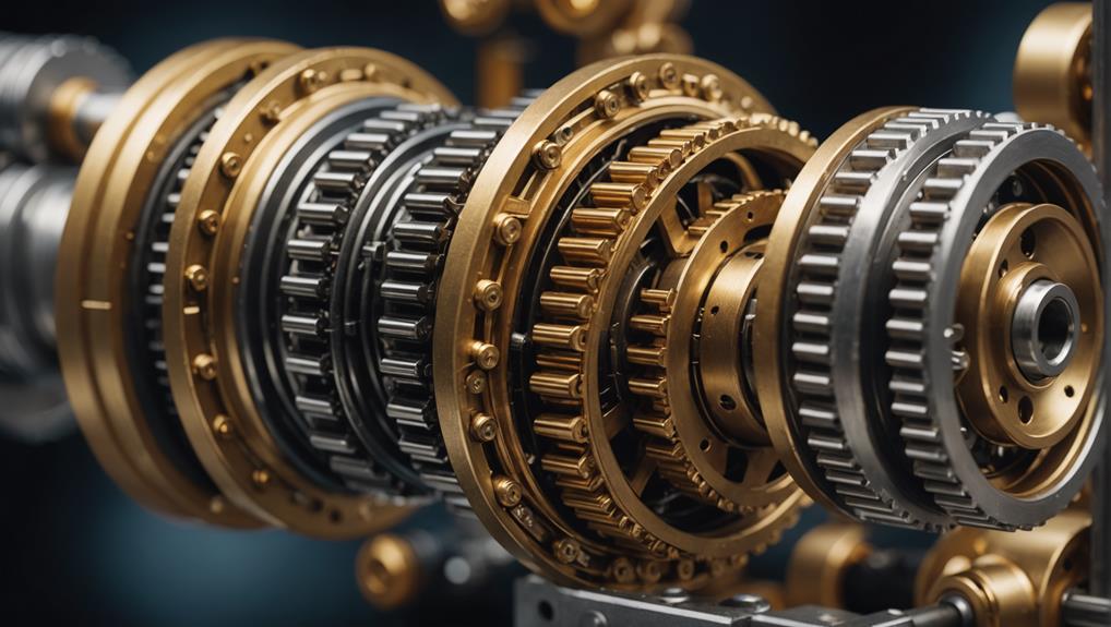 optimizing gearbox performance efficiency
