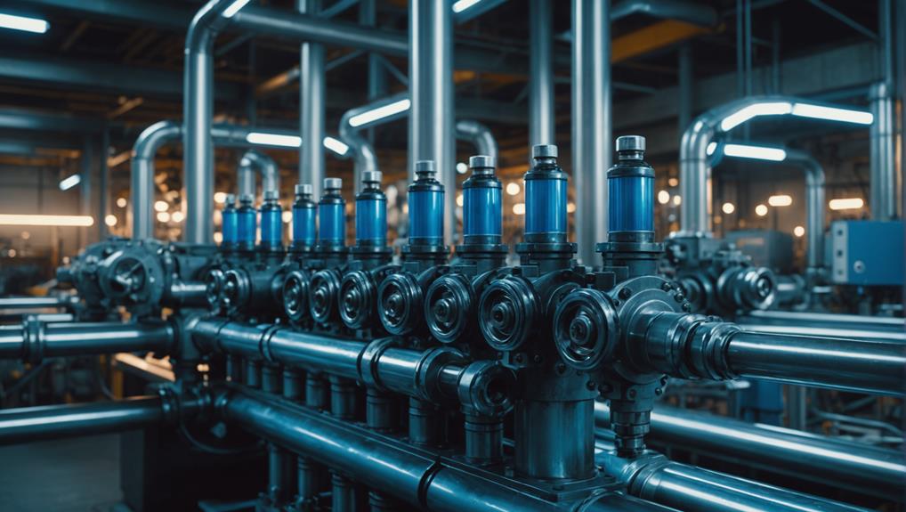 optimizing industrial machine performance