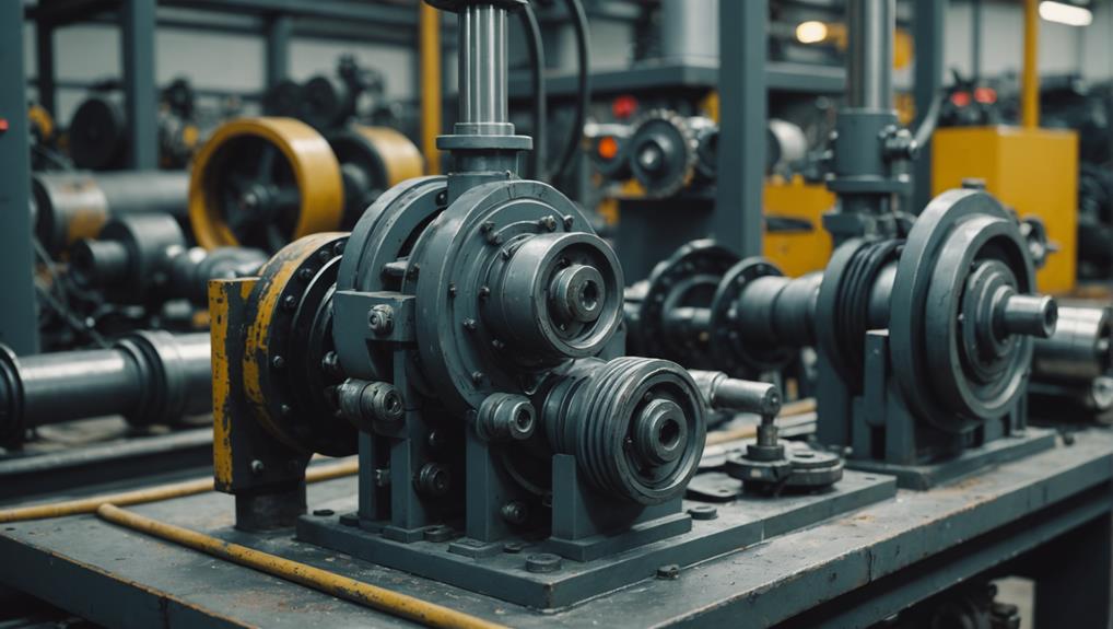 optimizing industrial machinery performance