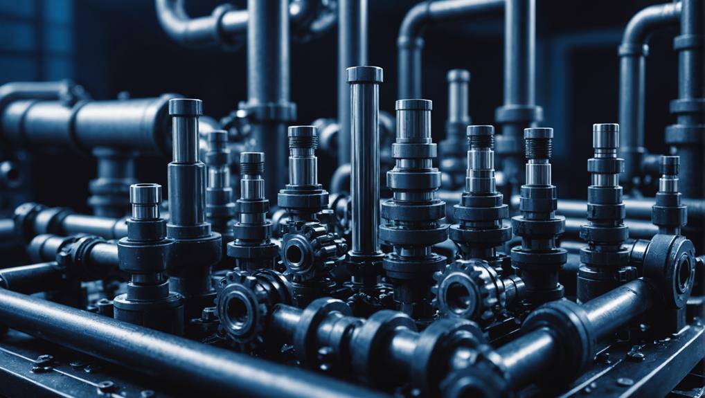optimizing machinery with oil